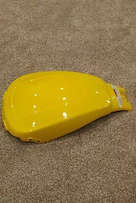 $291 • Buy Harley V Rod VRSC Muscle VRSCF Airbox Cover New Yellow  66390-17EBY #1 Scuff