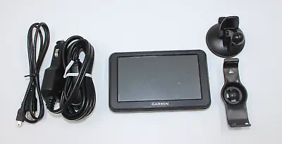 Garmin Nuvi 50LM GPS 5” Touchscreen Navigation • $29.99
