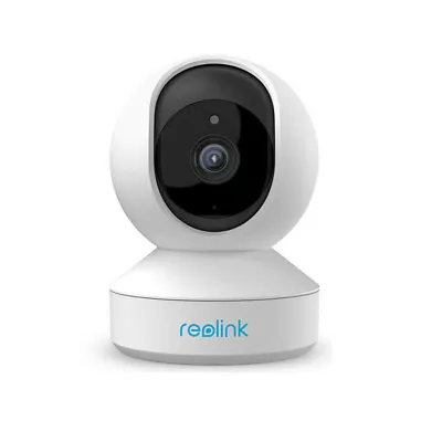 Reolink 4MP Wireless WiFi Security Camera Pan Tilt IR Night Vision E1Pro • $29.99