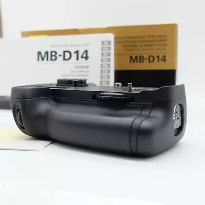 [Mint] Nikon MB-D14 Vertical Battery Grip For D610 D600 W/ Box Japan #1043 • $91.29