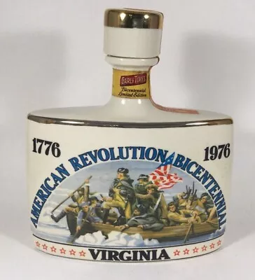 Early Times Distillery American Revolution Bicentennial 1976 Virginia • $45