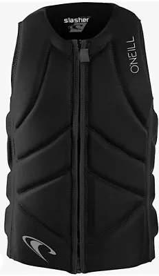 NEW O'Neill  Slasher (Black)Men's Comp Vest Size M  • $165