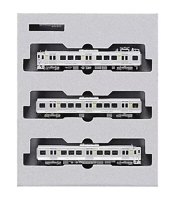 KATO N Gauge 813 Series 200s Chikuhō Main Line 3 Cars Set 10-814 Railway Model • $254.49