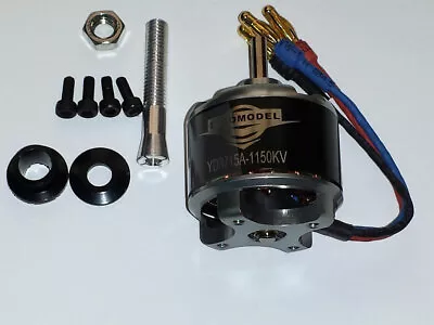 Cessna 185 Rc Ep Electric - Brushless Big Motor Outrunner-- Yd3715a- 1150kv • $39