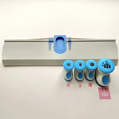 £13 • Buy Xcut Crafting Paper Punches And Border System