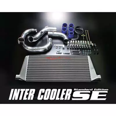 $769 • Buy Blitz Intercooler SE Kit Fits Toyota JZX90 & JZX100 Chaser, Cresta & Mark II 1JZ