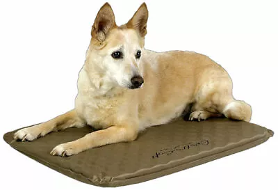 K&H Pet Products Lectro Soft Heated Indoor/Outdoor Dog Pet Bed Medium 19  X 24  • $59.99