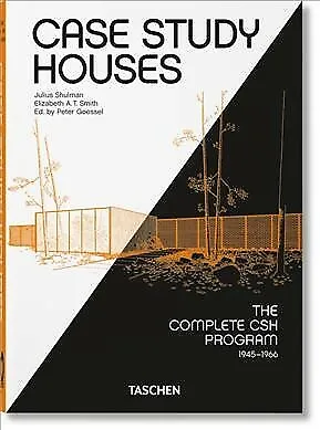 $27.77 • Buy Case Study Houses : The Complete CSH Program 1945-1966, Hardcover By Smith, E...