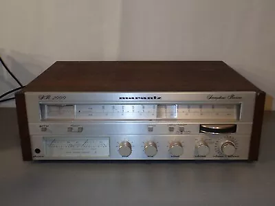 Marantz SR2000 Stereo Receiver For Parts/Repair • $130