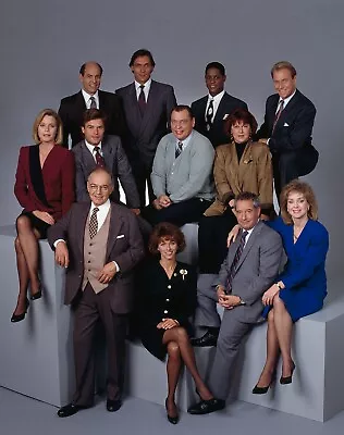 L.a.law- Tv Show Photo #35- Cast Photo • $11.49