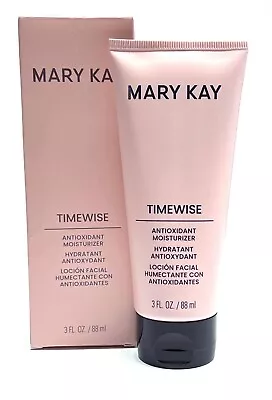 Mary Kay Timewise Antioxidant Moisturizer Normal To Dry  Age Fighting LOT OF 2 • $64