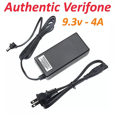 Genuine VeriFone AC Power Adapter For VX510 VX520 Credit Card Terminal Mashine • $18.91