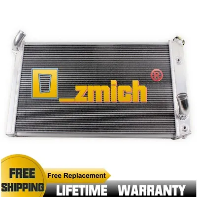 DPI478 Full Aluminum Radiator For 1973 1974 1975 1976 Chevy Corvette 5.7 7.4L V8 • $259.99