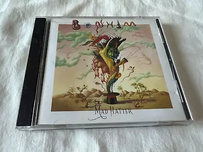 Bonham - Mad Hatter CD 1992 Sony Led Zeppelin 80s Hair Metal OOP RARE • $10.99