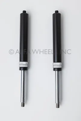 Pair Of Lambo Door Shocks 750 Lbs 11  For Mustang 94-04 Bolt On Vertical Kit • $54.58