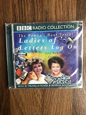 BBC Radio Ladies Of Letters Log On Prunella Scales Patricia Routledge Rare NEW • £3.99