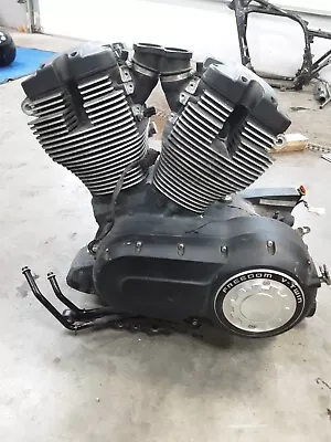 $1949.99 • Buy 2016 16 11-17 Victory High Ball Engine Motor 6 Speed Cases Crank V Twin 1800cc