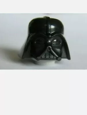 LEGO Star War Minifigure Darth Vader Helmet • $9.99