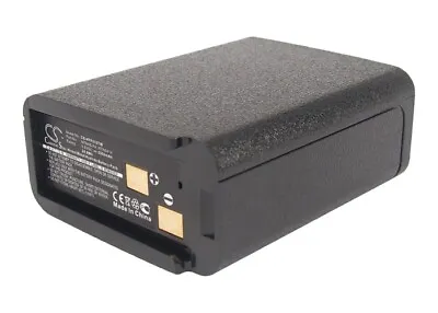 Battery For Bullard  TI Commander Thermal I Motorola  P200 P210 HT600 MTX800 900 • $61