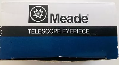 Meade 26mm Series 4000 1.25  Super Plossl Telescope Eyepiece • $25