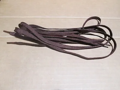 Unissued/NOS From Bulk Pack WW2 USGI Brown Boot Laces 40  • $4