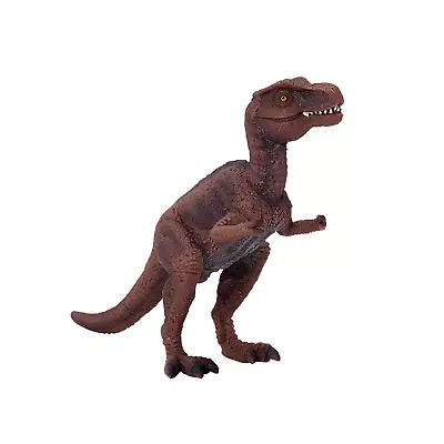 Mojo YOUNG T-REX DINOSAUR Model Figure Toy Jurassic Prehistoric Figurine Gift • £7.95