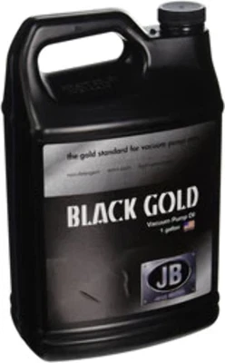 $81.97 • Buy JB Industries DVO-24 - BLACK GOLD VACUUM PUMP OIL GALLON DVO-24