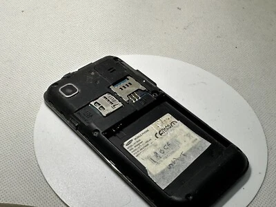 £8.74 • Buy Samsung I9000 Galaxy S Black  Smartphone Faulty