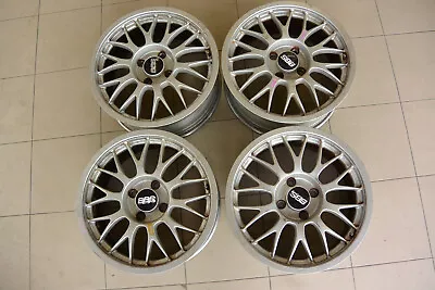 JDM 17  BBS Mesh RG RG223 Wheels For Honda Dc2r BB4 Crv Rd1 Prelude 4x114.3 • $869