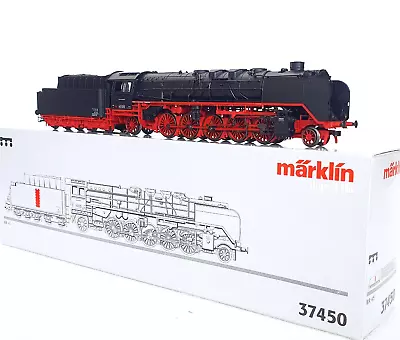 Marklin DIGITAL AC HO Deutsche Bundesbahn DB BR-45 STEAM LOCOMOTIVE + SMOKE MIB! • $499.99