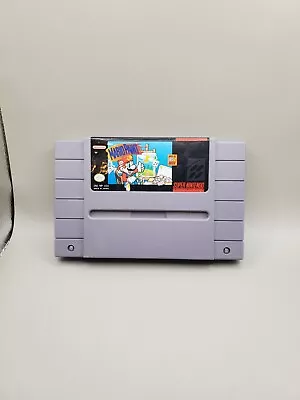 Mario Paint Game Cart Super Nintendo SNES Cartridge Only • $9.69