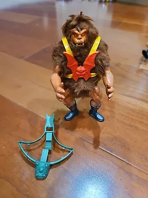 Heman 1984 Grizzlor He Man Motu • $22.99