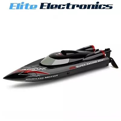 WLTOYS 55km/h High Speed Remote Control Boat • $189