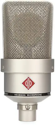 Neumann TLM 103 Large-diaphragm Condenser Microphone - Nickel • $1195