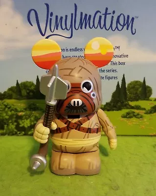 DISNEY Vinylmation 3  Park Set 2 Star Wars Tusken Raider  • $8.99