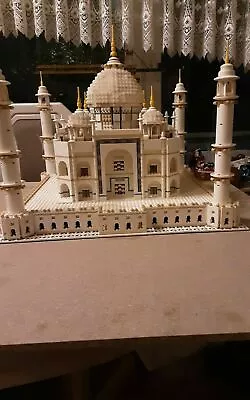£259.46 • Buy LEGO Creator Sculptures 10189 Taj Mahal, RARE