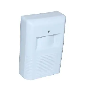Motion Sensor Wireless Visitor Chime Ding Dong Door Bell Motion Sensor Alarm • $9.99