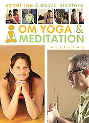 Om Yoga And Meditation Workshop DVD • $5.63