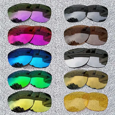 ExpressReplacement Polarized Lenses For-Oakley Frogskins Sunglasses OO9013 • $9.59