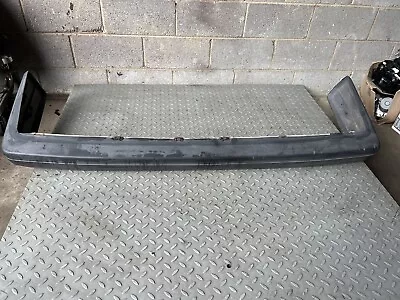 1992 Volvo 240 Rear Bumper Used • $285