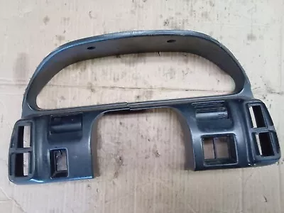 89-94 Nissan S13 240sx Gauge Cluster Trim Surround Plastic Dash Panel • $49.99