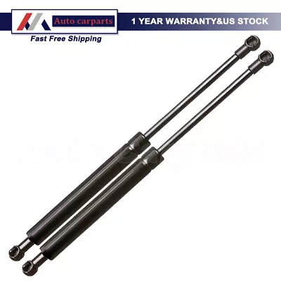 $22.59 • Buy 2x Universal 26.32  Lift Supports Struts For Tonneau Cover Window 85Lbs 26  27 