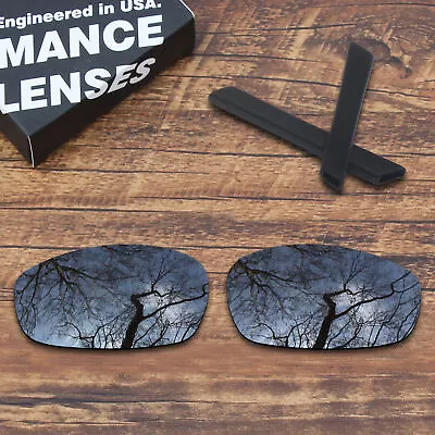 KEYTO Polarized Lenses Replacements For-Oakley Split Jacket - Options • $13.12