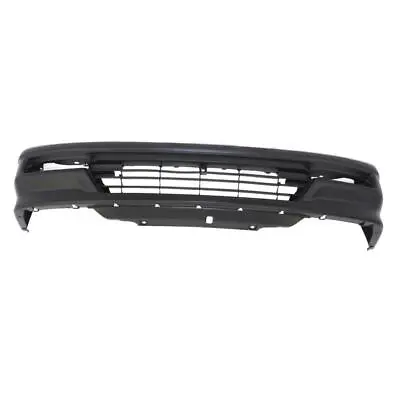 Front Primed Bumper Cover Assembly Replacement For 90-91 Honda Civic Hatchback • $123.22