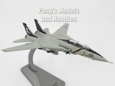 F-14 Tomcat - NAVY VF-84 Jolly Rogers - NAVY 1/144 Scale Diecast Model Airplane • $44.99