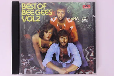 Best Of Bee Gees Vol. 2 By Bee Gees (CD 1987) • $12
