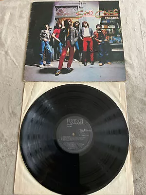 1979~Sad Café~Facades~Vinyl LP Album~Original UK🇬🇧 Pressing~RCA Records • £5.95