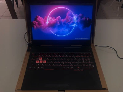 $900 • Buy ASUS TUF A15 FA506II 15.6  144Hz R7-4800H GTX1650Ti 16GB 512GB Gaming Lap