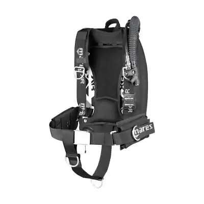 Mares XR Rec Ice Single Backmount Set • $895.95