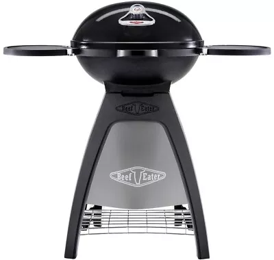 BeefEater Bugg 2 Burner LPG BBQ Griller Black BB49926 NEW • $849